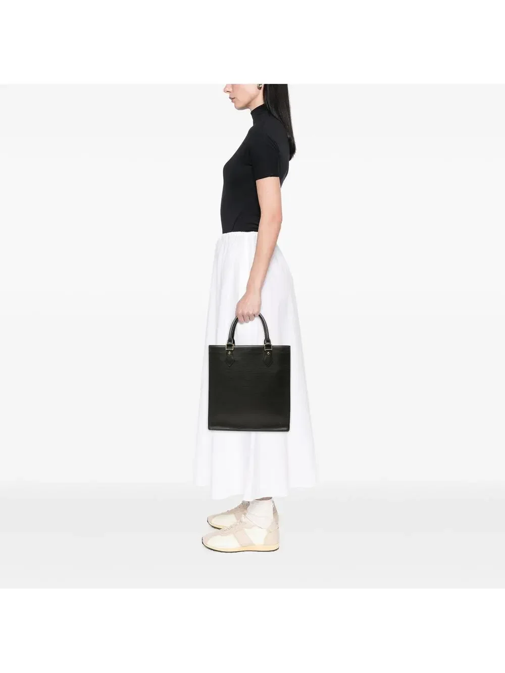 Louis Vuitton add touch